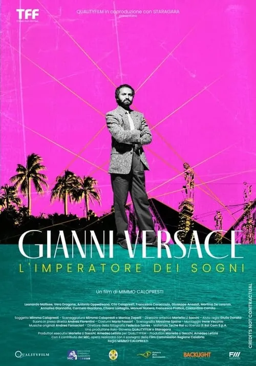 Gianni Versace: L'imperatore dei sogni (movie)