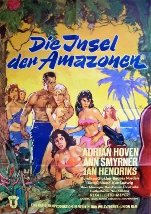 Die Insel der Amazonen (фильм)