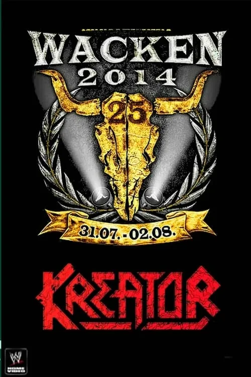 Kreator - Wacken Open Air 2014