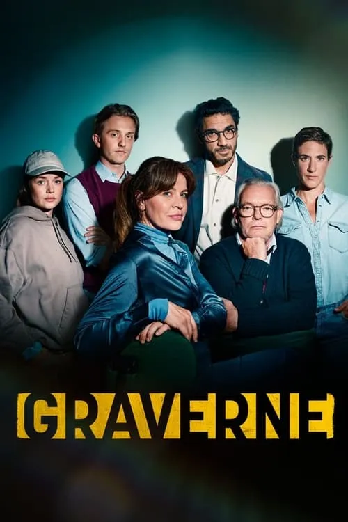 Graverne (сериал)