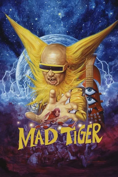 Mad Tiger