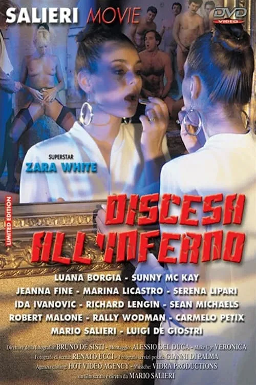 Discesa All'Inferno (фильм)