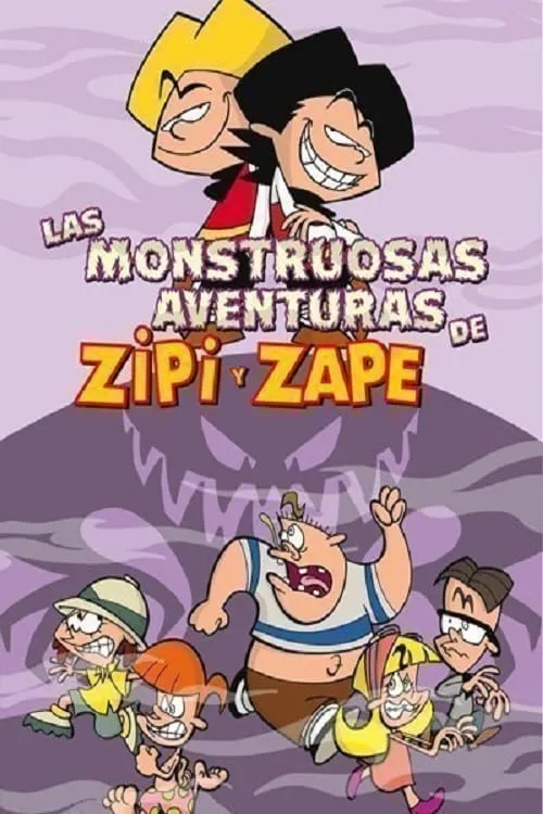 Las monstruosas aventuras de Zipi y Zape (фильм)