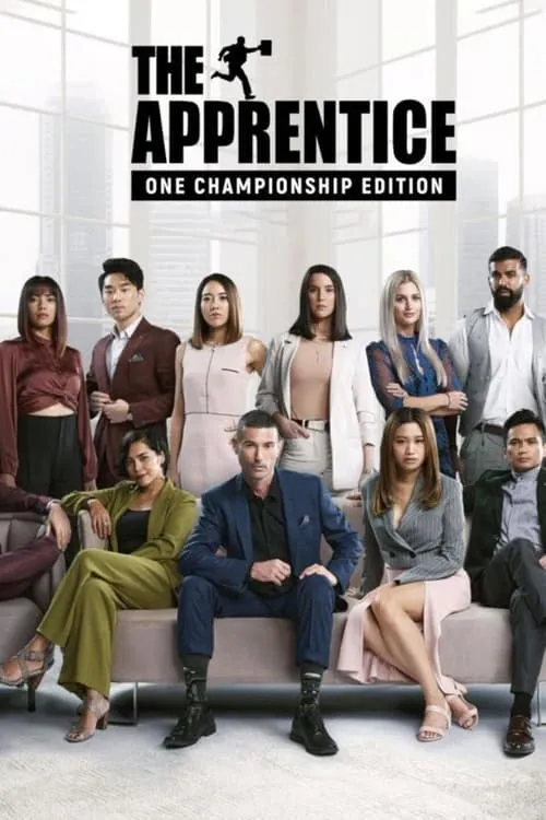 The Apprentice: ONE Championship Edition (series)