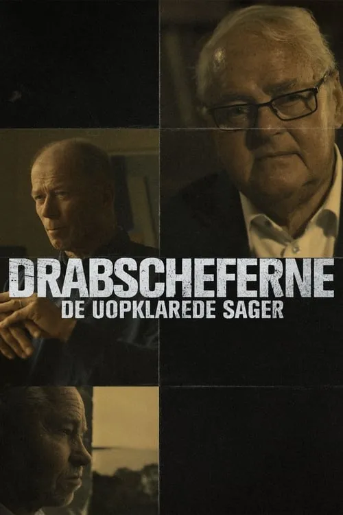 Drabscheferne - de uopklarede sager