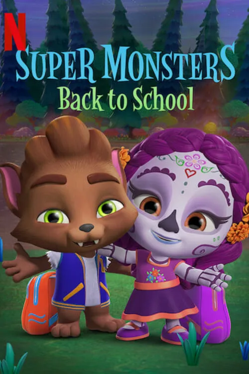 Super Monsters Back to School (movie)