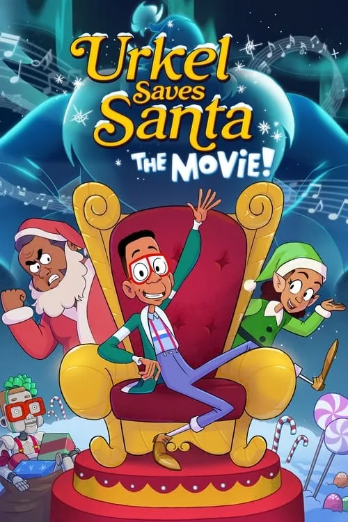 Urkel Saves Santa: The Movie! (movie)