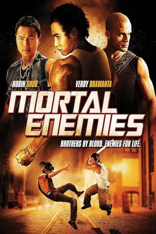 Mortal Enemies (movie)