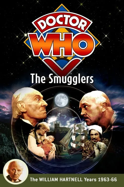 Doctor Who: The Smugglers (movie)