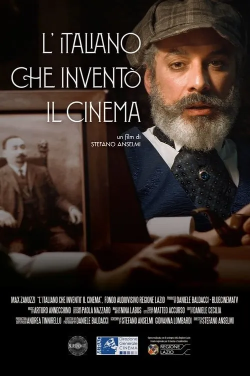 L'italiano che inventò il cinema