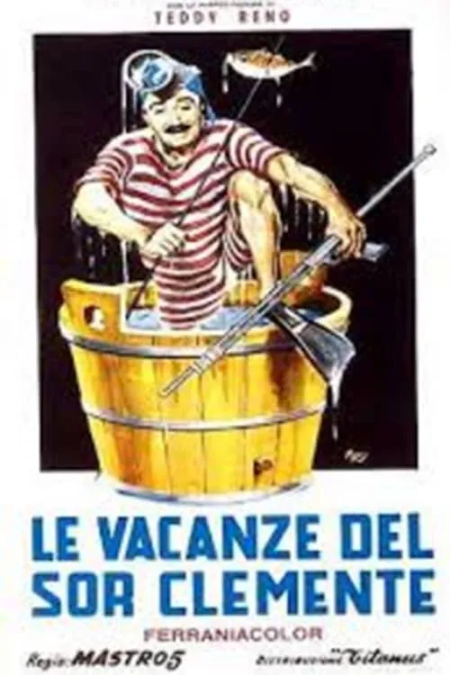 Le vacanze del Sor Clemente (фильм)