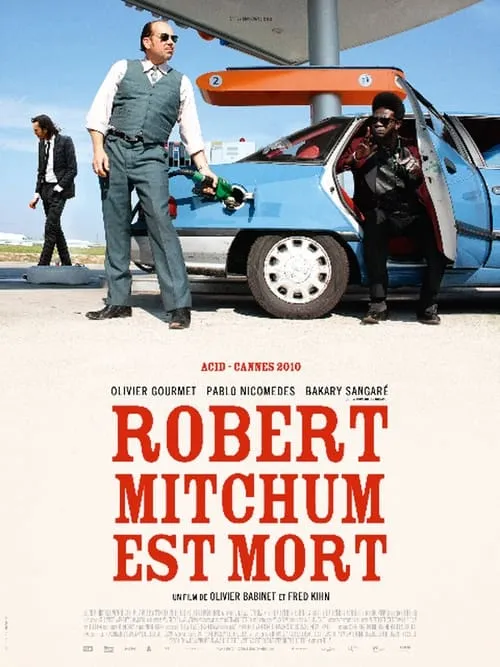 Robert Mitchum Est Mort (фильм)