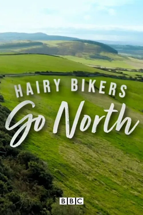 The Hairy Bikers Go North (series)