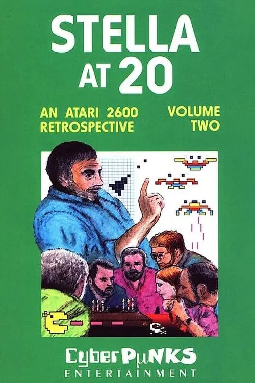 Stella at 20: An Atari 2600 Retrospective - Vol. 2 (movie)