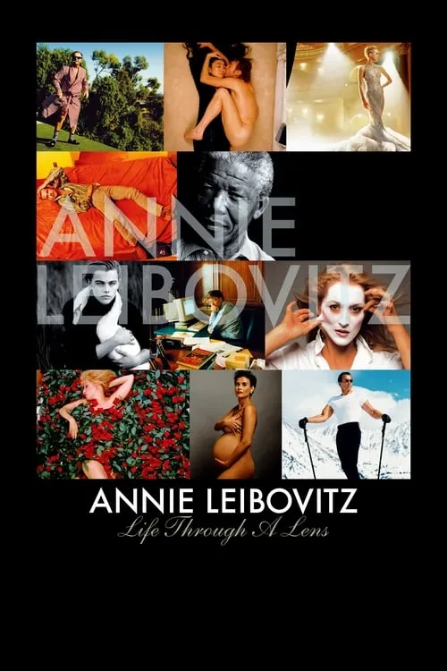 Annie Leibovitz: Life Through a Lens (movie)