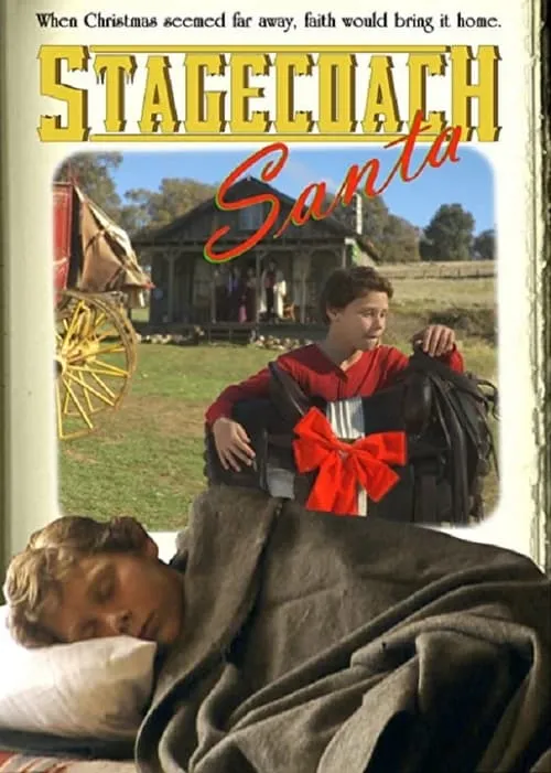 Stagecoach Santa (movie)