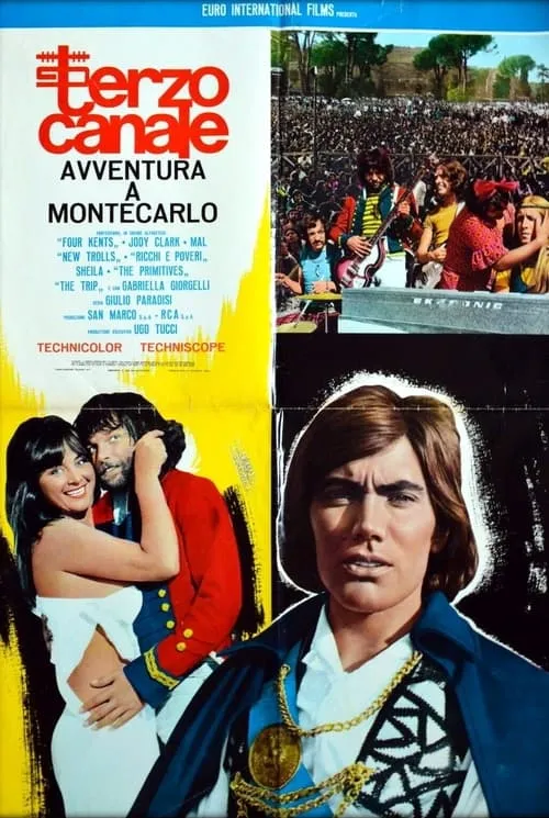 Terzo canale - Avventura a Montecarlo (movie)