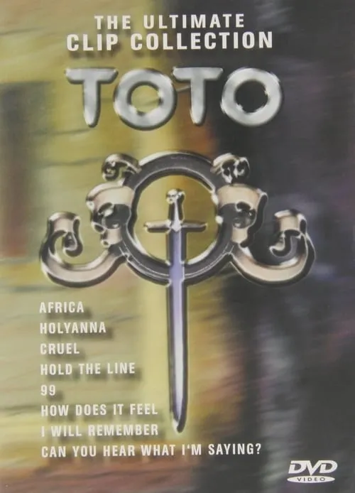 Toto: The Ultimate Clip Collection (movie)