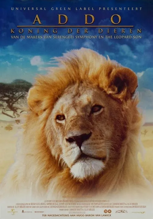 Addo - The African King (movie)