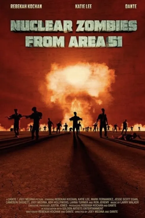 Nuclear Zombies from Area 51 (фильм)