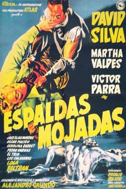 Espaldas mojadas (movie)