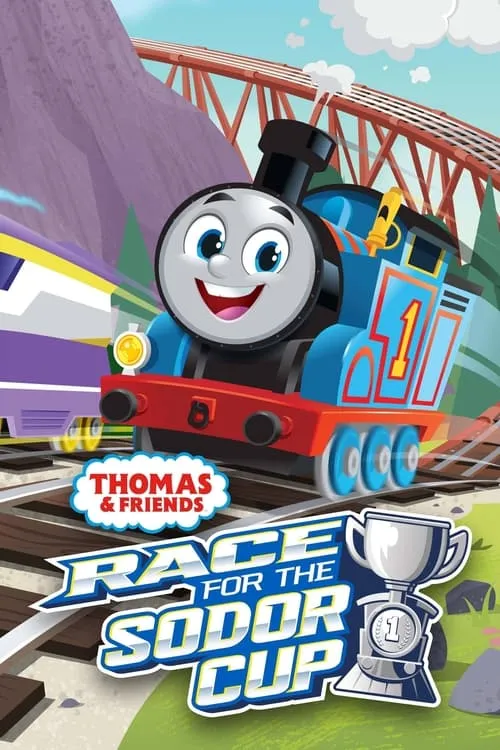 Thomas & Friends: Race for the Sodor Cup (фильм)