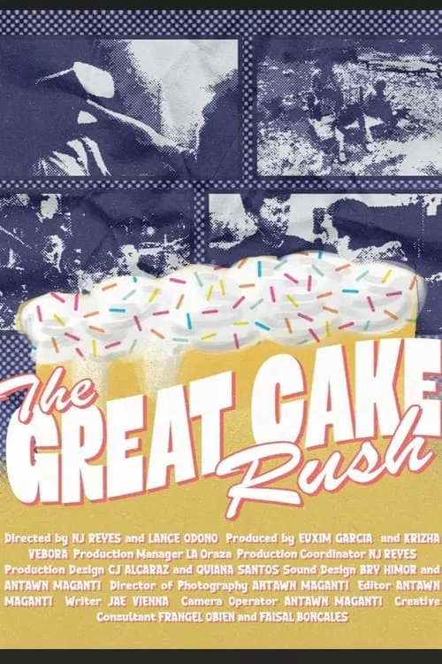 The Great Cake Rush (movie)