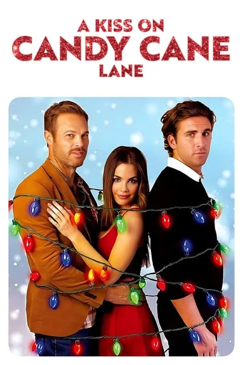 A Kiss on Candy Cane Lane (movie)