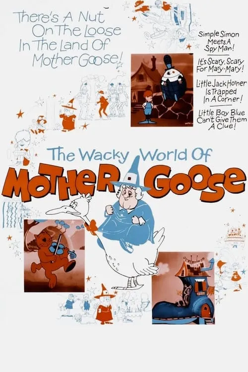 The Wacky World of Mother Goose (movie)