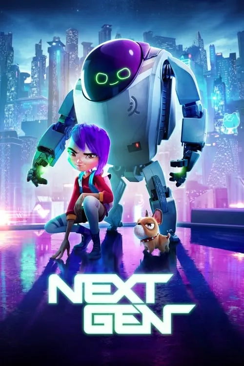 Next Gen (movie)