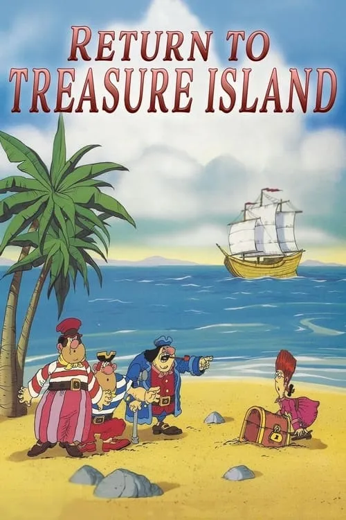 Treasure Island (movie)