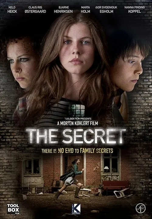 The secret (movie)