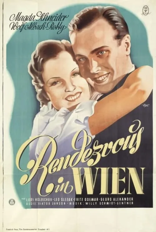 Rendezvous in Wien (movie)