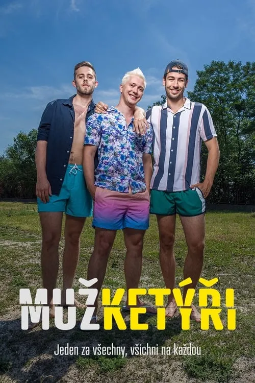 Mužketýři (series)