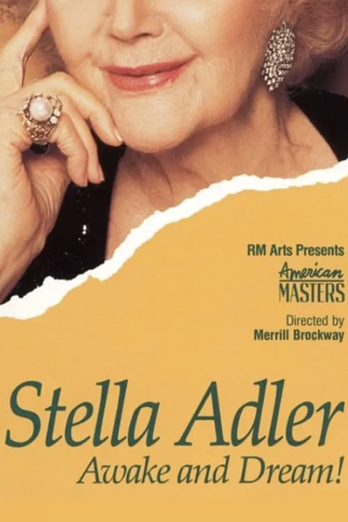 Stella Adler: Awake and Dream! (фильм)