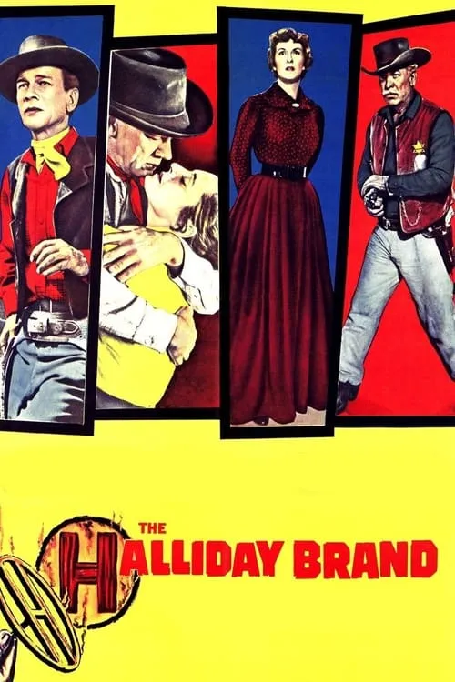 The Halliday Brand (movie)