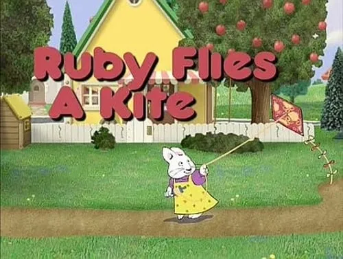 Ruby Flies a Kite