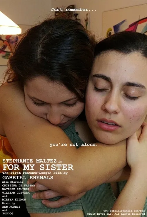 For My Sister (movie)