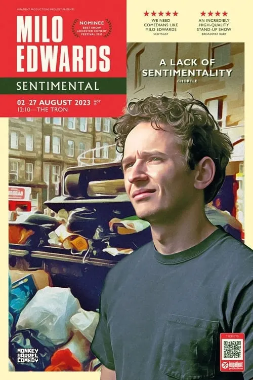 Milo Edwards: Sentimental (movie)