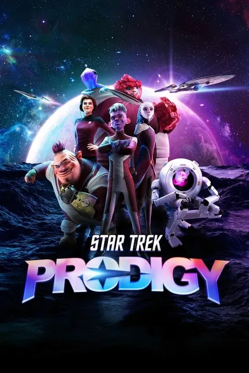 Star Trek: Prodigy (series)