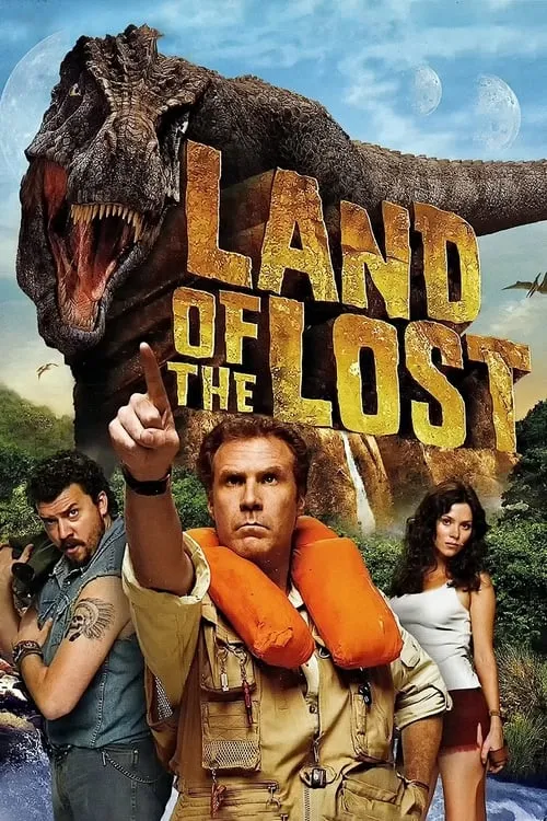 Land of the Lost (movie)