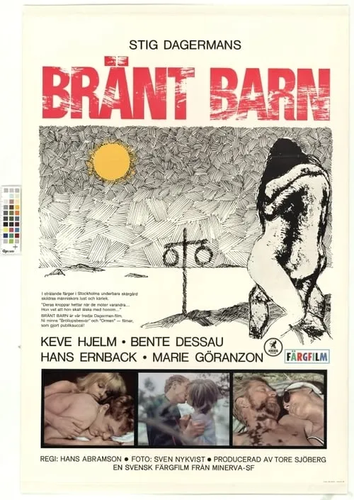 Bränt barn (movie)