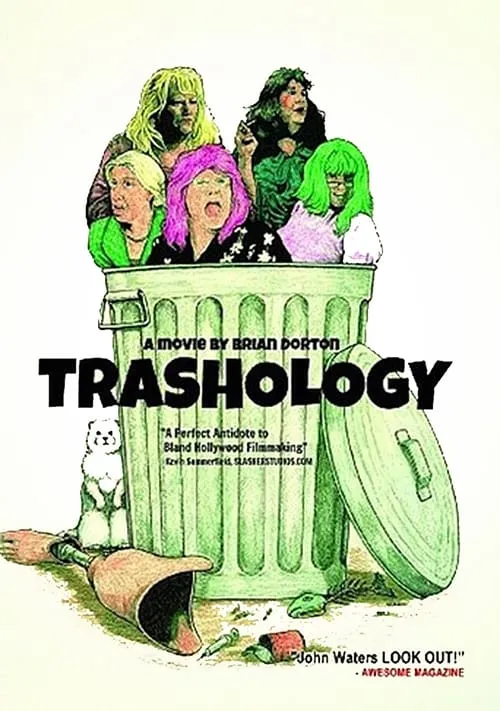 Trashology (фильм)