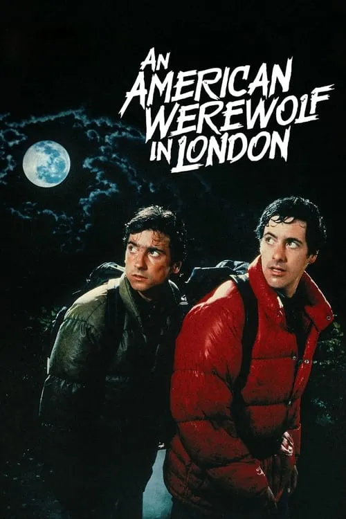 An American Werewolf in London (movie)