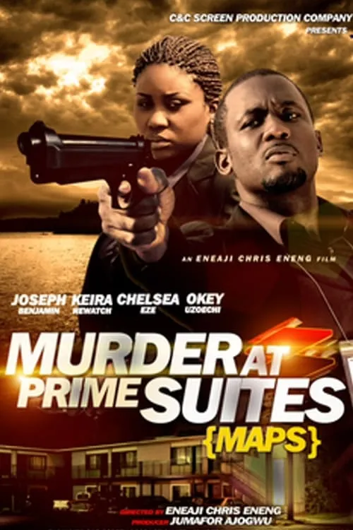 Murder At Prime Suites (movie)