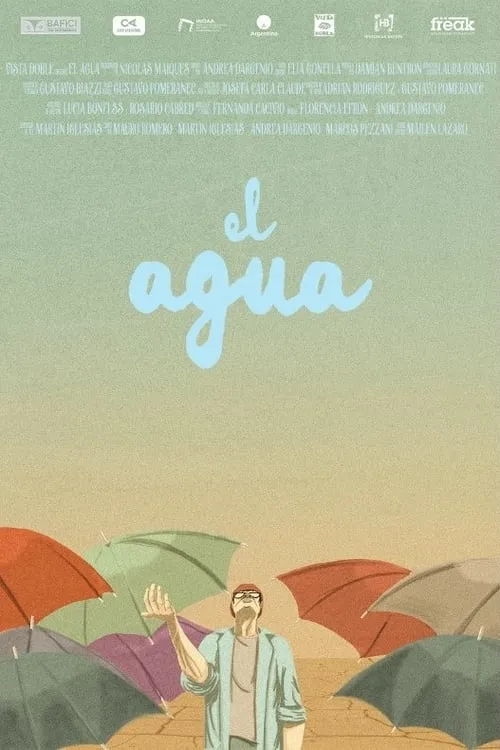 El agua