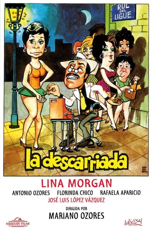 La descarriada (movie)