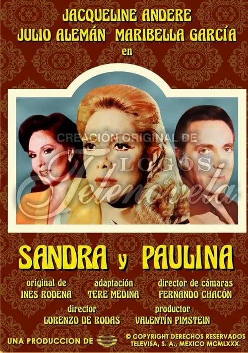 Sandra y Paulina (series)