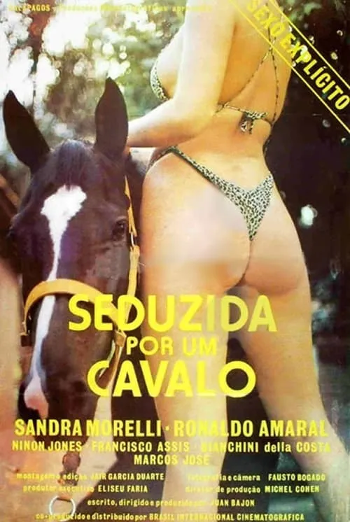 Seduzida por um Cavalo