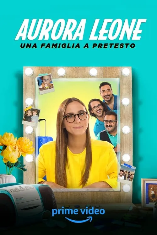 Aurora Leone - Una famiglia a pretesto (movie)